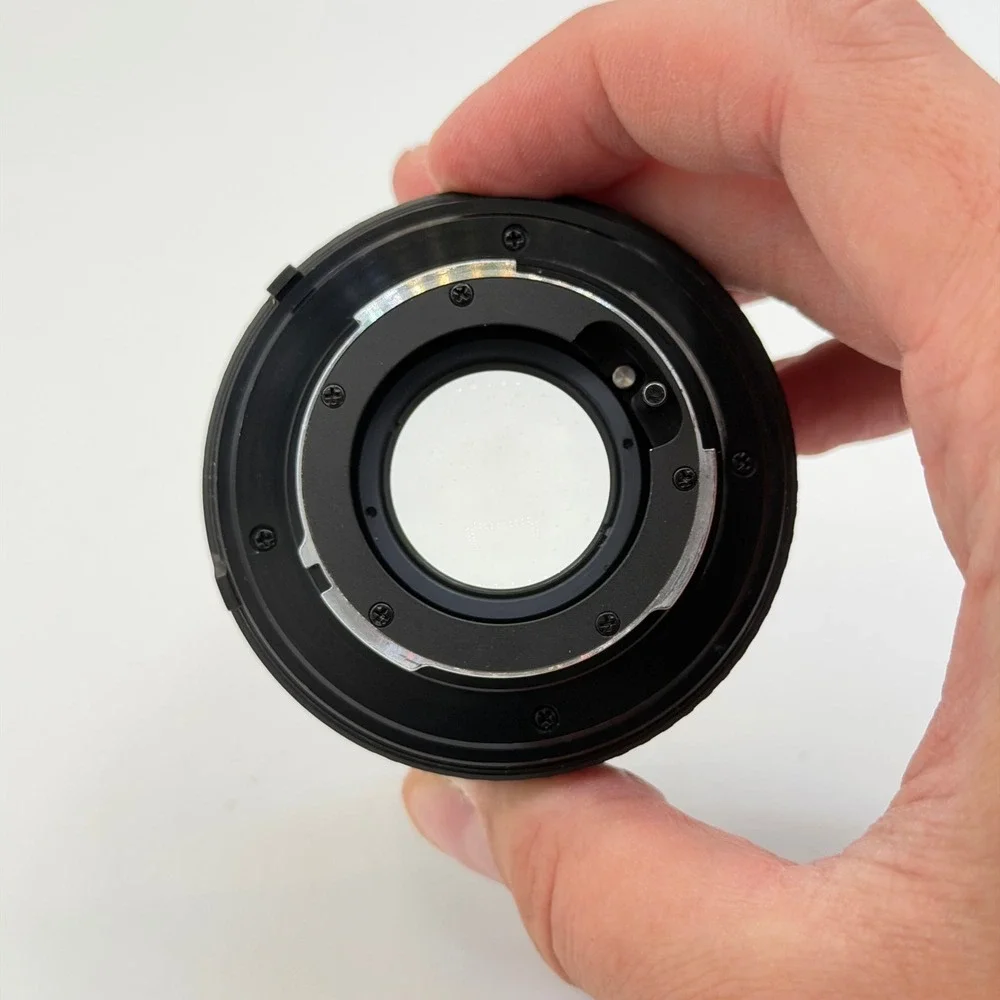 Minolta MD Rokkor 50mm f1.7 Manual Focus Prime Lens SR Mount Japan 55mm Filter